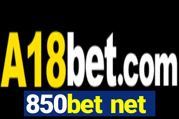 850bet net